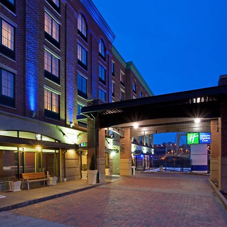 Holiday Inn Express Hotel & Suites Pittsburgh-South Side By Ihg Exterior foto