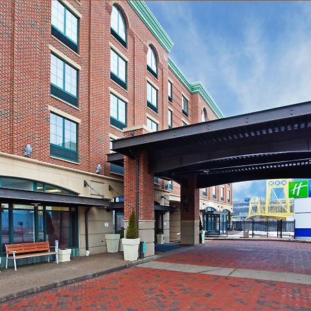 Holiday Inn Express Hotel & Suites Pittsburgh-South Side By Ihg Exterior foto