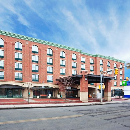 Holiday Inn Express Hotel & Suites Pittsburgh-South Side By Ihg Exterior foto