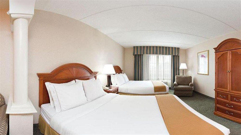 Holiday Inn Express Hotel & Suites Pittsburgh-South Side By Ihg Exterior foto