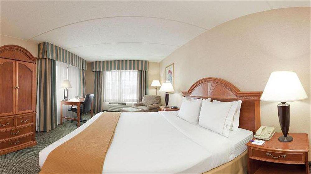 Holiday Inn Express Hotel & Suites Pittsburgh-South Side By Ihg Exterior foto