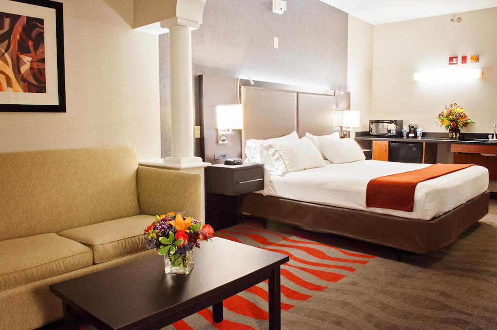 Holiday Inn Express Hotel & Suites Pittsburgh-South Side By Ihg Exterior foto