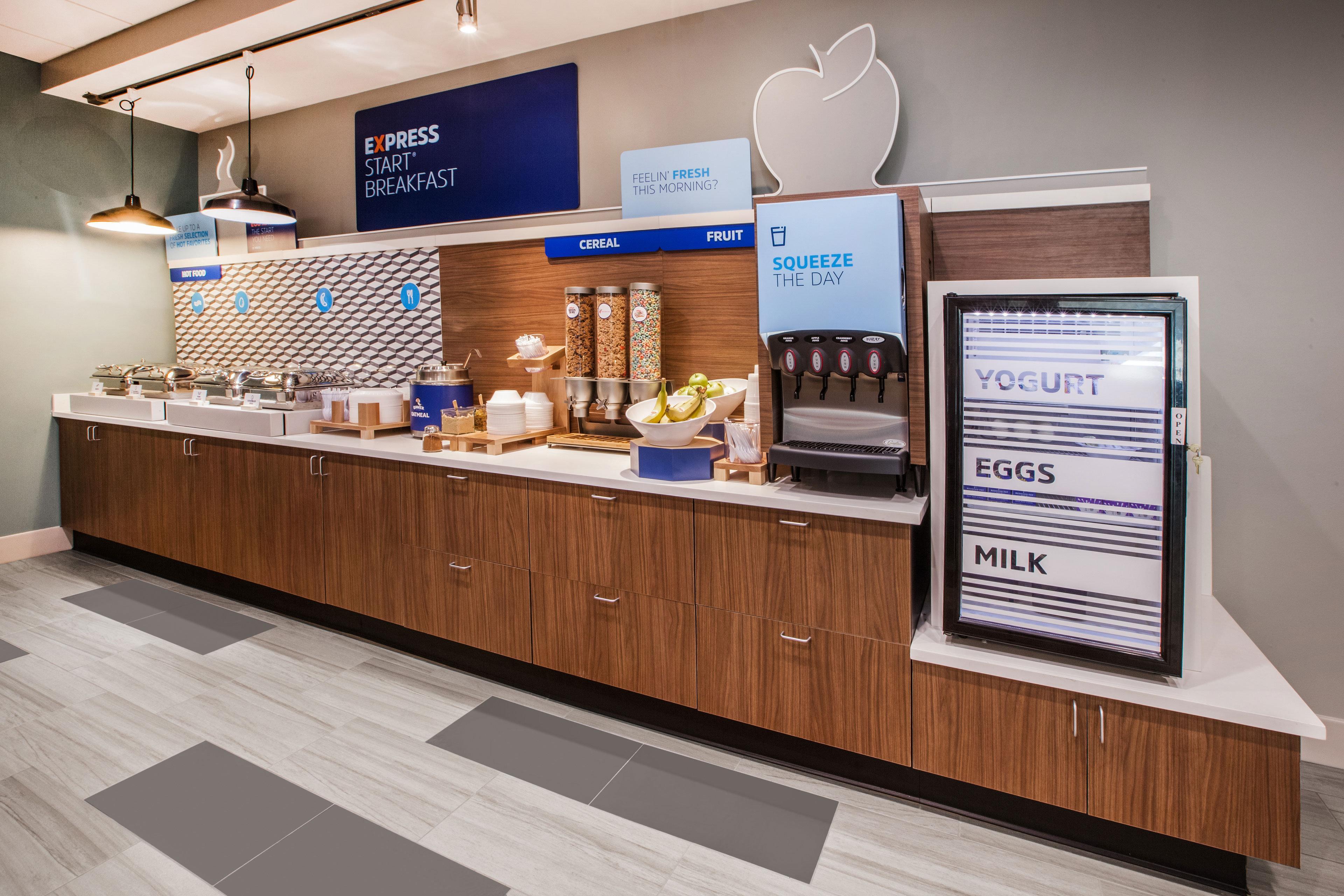 Holiday Inn Express Hotel & Suites Pittsburgh-South Side By Ihg Exterior foto