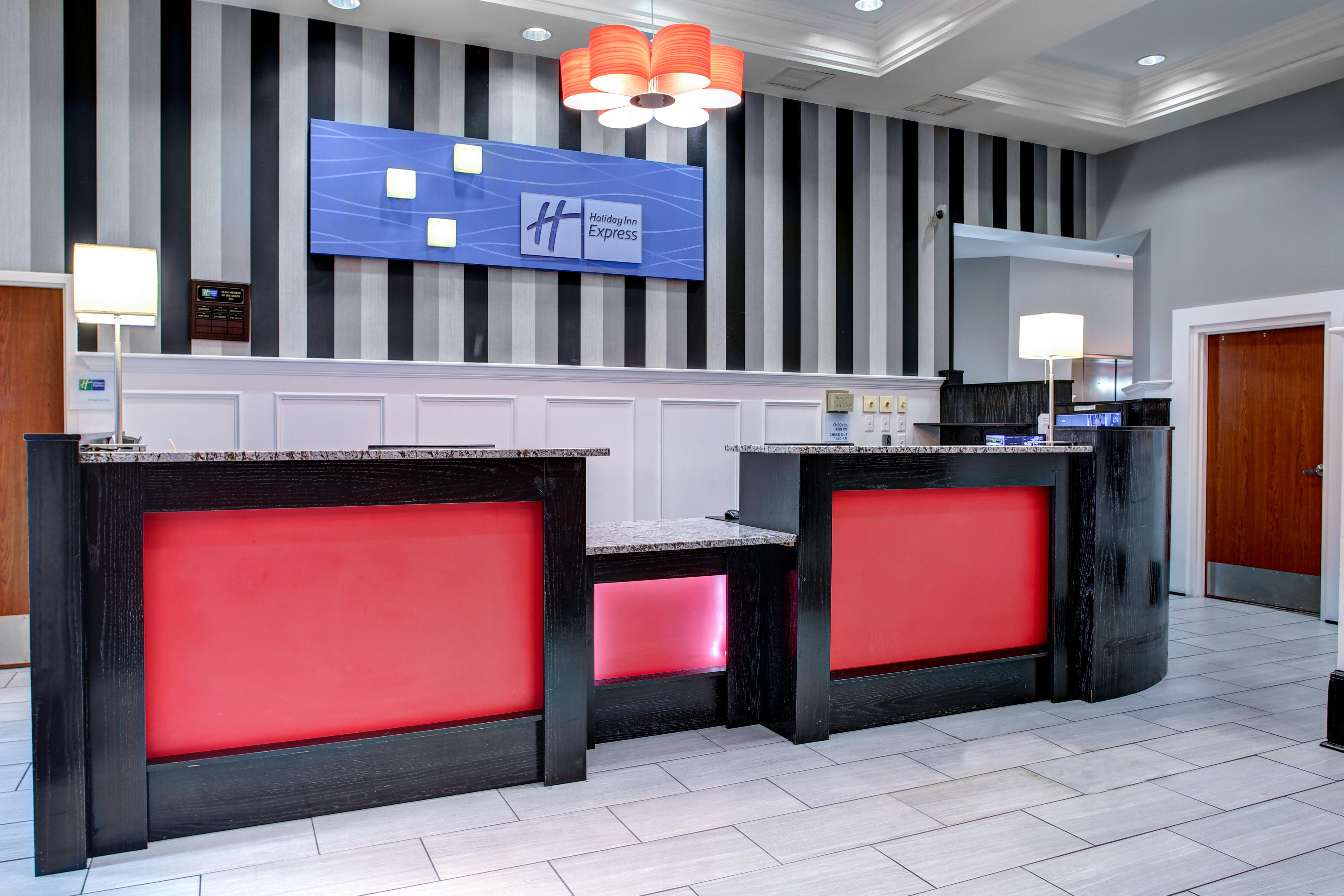 Holiday Inn Express Hotel & Suites Pittsburgh-South Side By Ihg Exterior foto