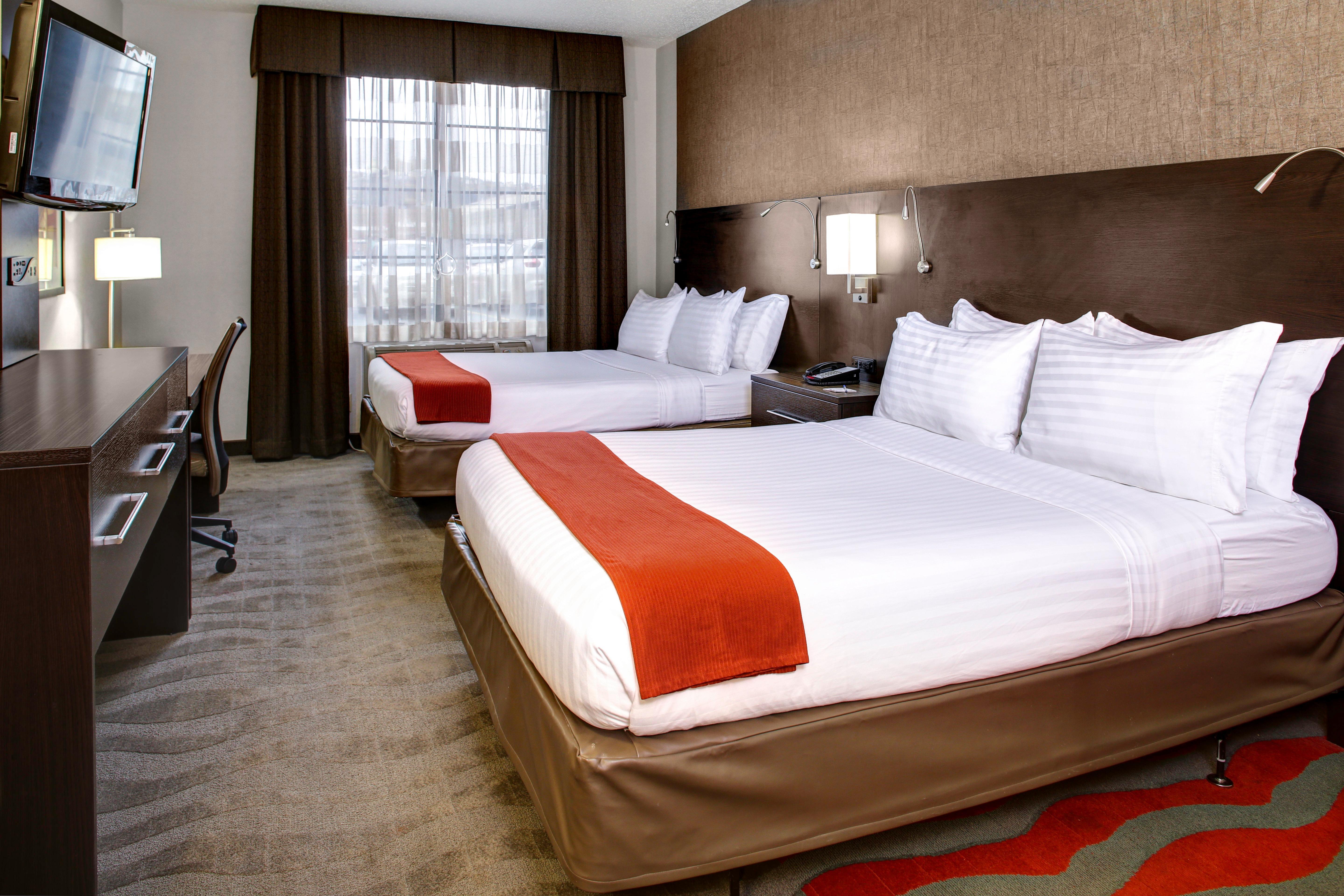 Holiday Inn Express Hotel & Suites Pittsburgh-South Side By Ihg Exterior foto
