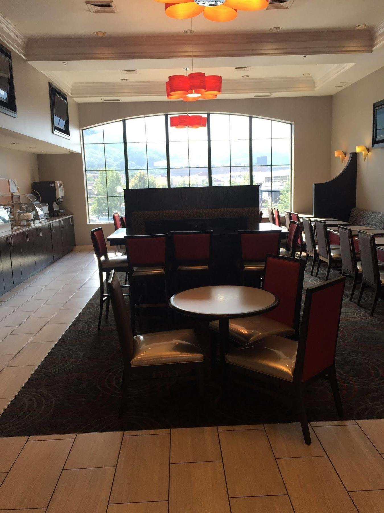 Holiday Inn Express Hotel & Suites Pittsburgh-South Side By Ihg Exterior foto