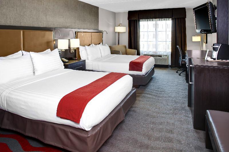 Holiday Inn Express Hotel & Suites Pittsburgh-South Side By Ihg Exterior foto