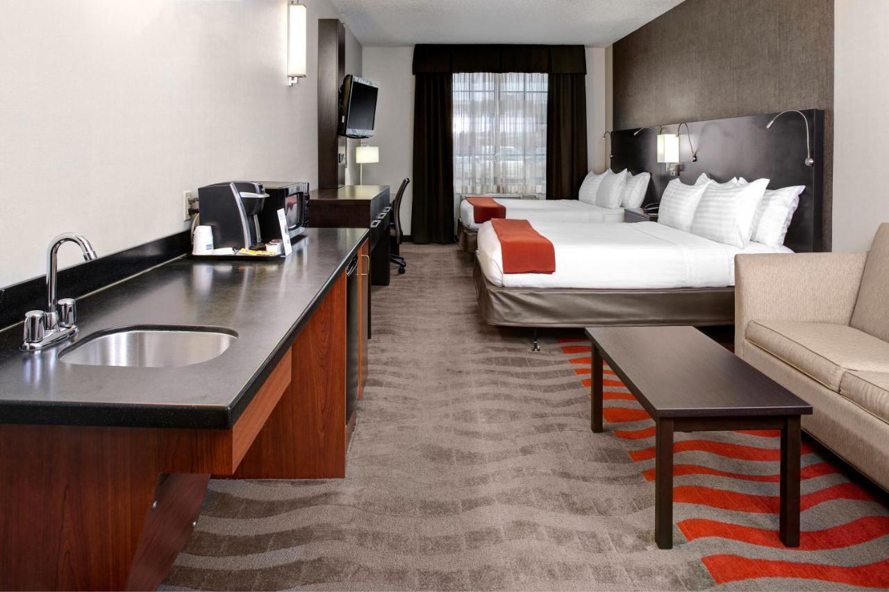 Holiday Inn Express Hotel & Suites Pittsburgh-South Side By Ihg Exterior foto
